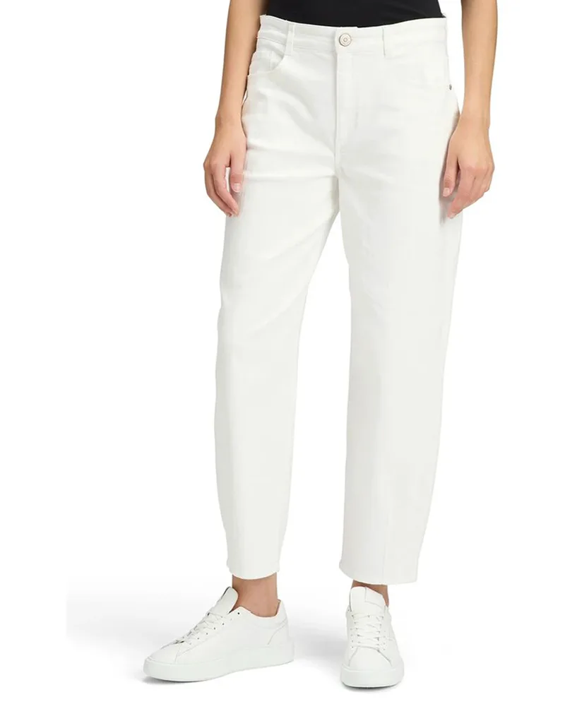 BETTY&CO PANTS 6694/3381-1620 White