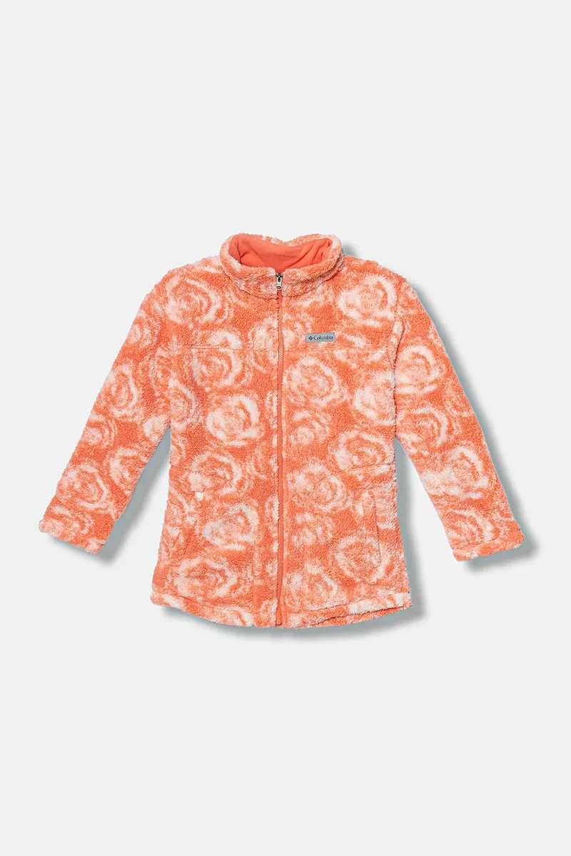 Βρεφική μπλούζα fleece Columbia West Bend