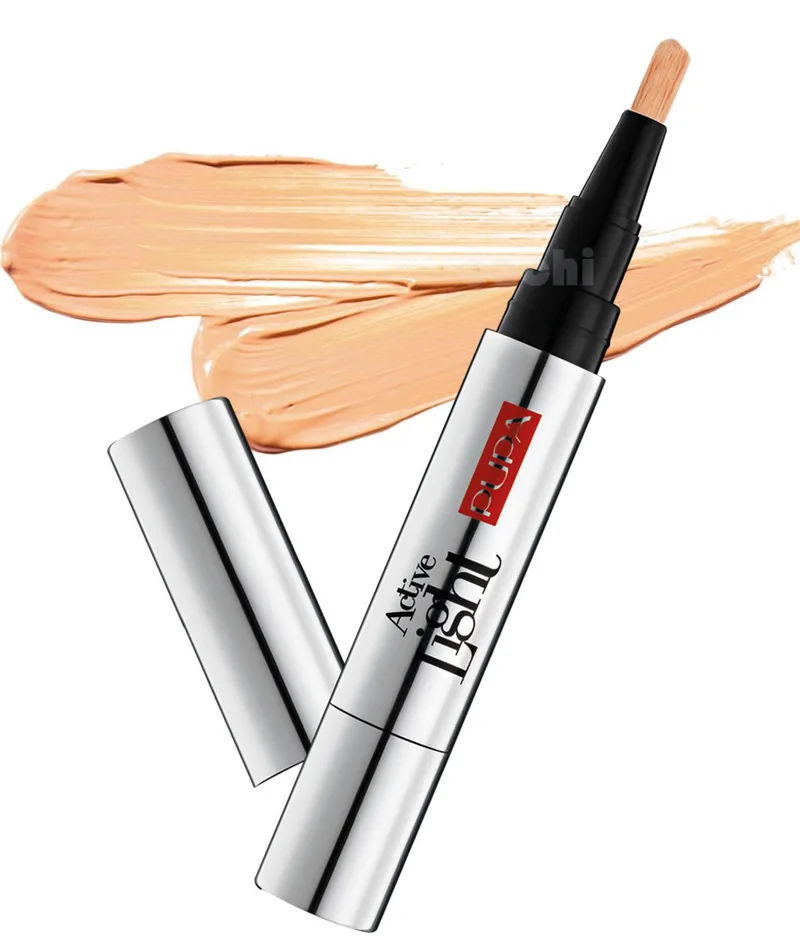 Pupa Active Light Concealer - 003 Luminous Sand (3.8ml)