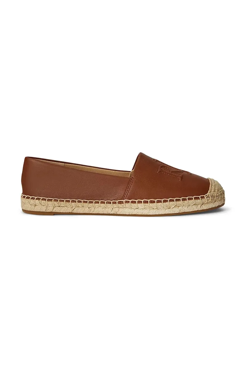 Δερμάτινες εσπαντρίγιες Lauren Ralph Lauren Cameryn Lg 2