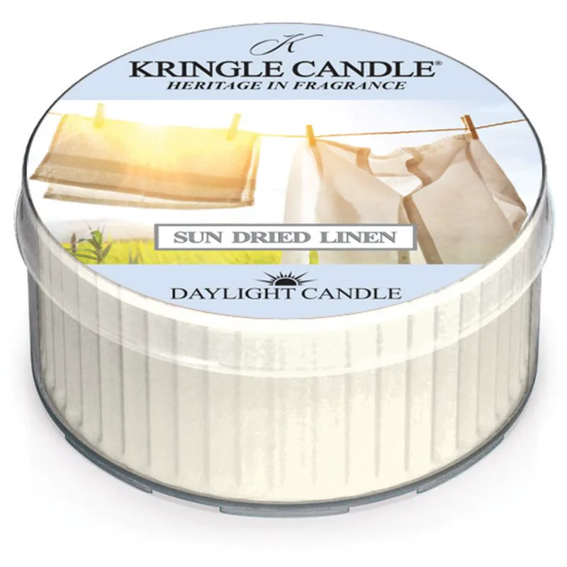 Kringle Candle Sun Dried Linen ρεσό 42 γρ