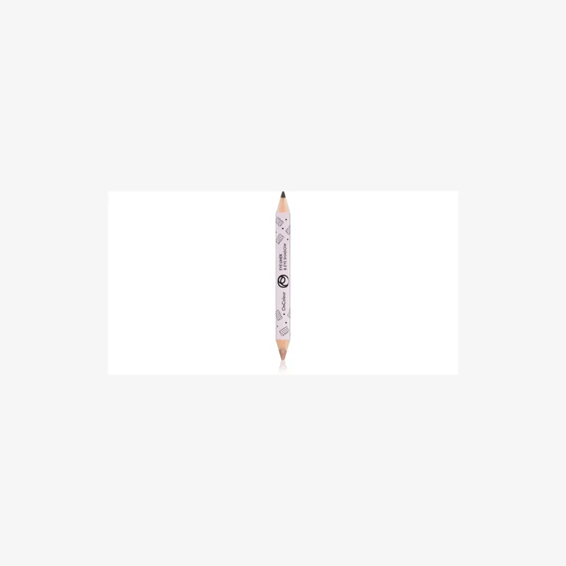 Oriflame OnColour 2 in 1 eyeshadow and eyeliner color Fluffy Nude 1.5 g
