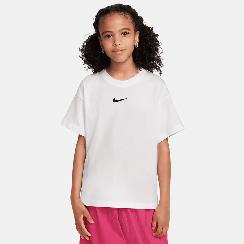 Nike Sportswear Essential Παιδικό T-Shirt (9000209322_1539)