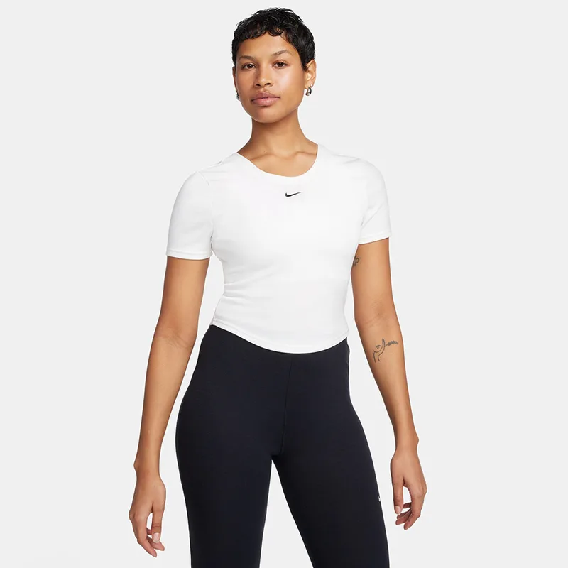 Nike Sportswear Chill Knit Γυναικείο T-shirt (9000173503_8850)