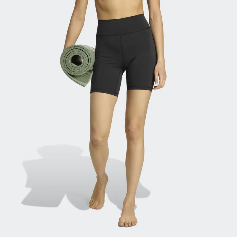 adidas All Me Essentials Γυναικείο Biker Σορτς (9000237039_1470)