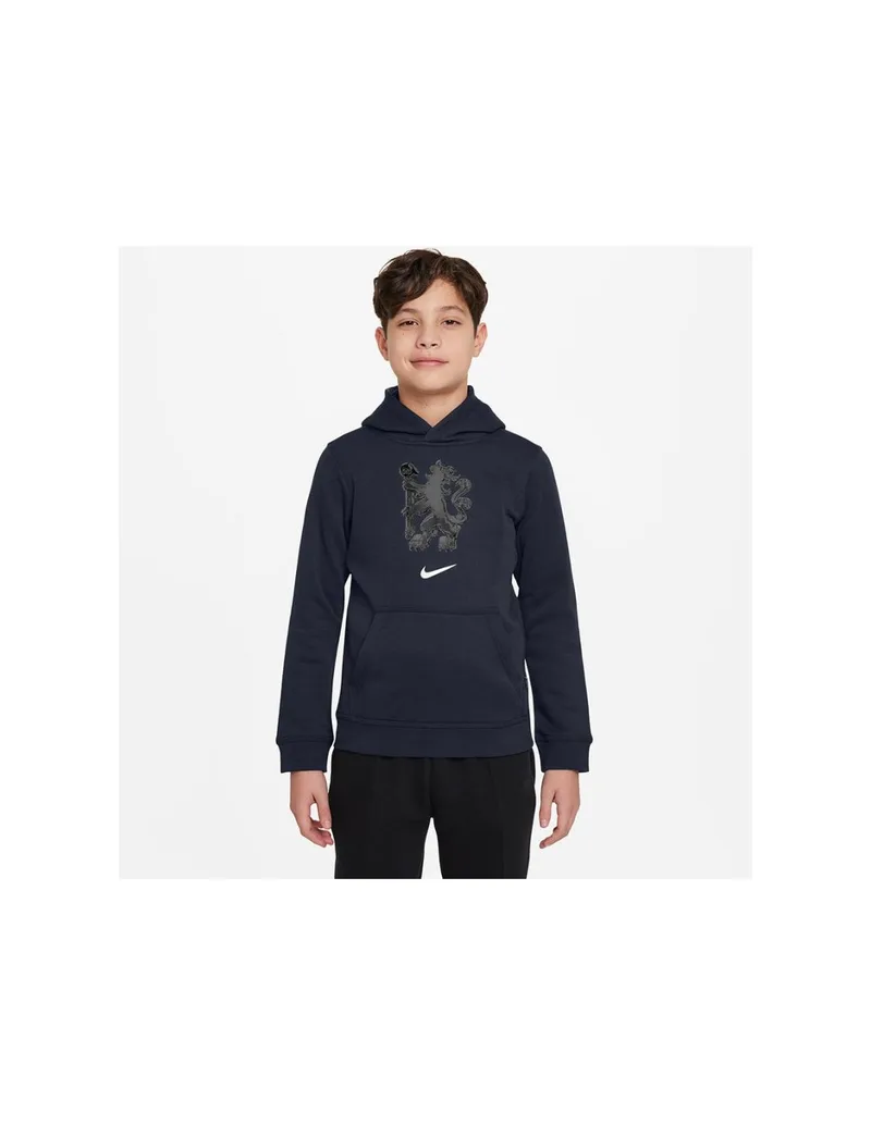 Nike Chelsea FC Club PO Hoodie Jr FQ3448451