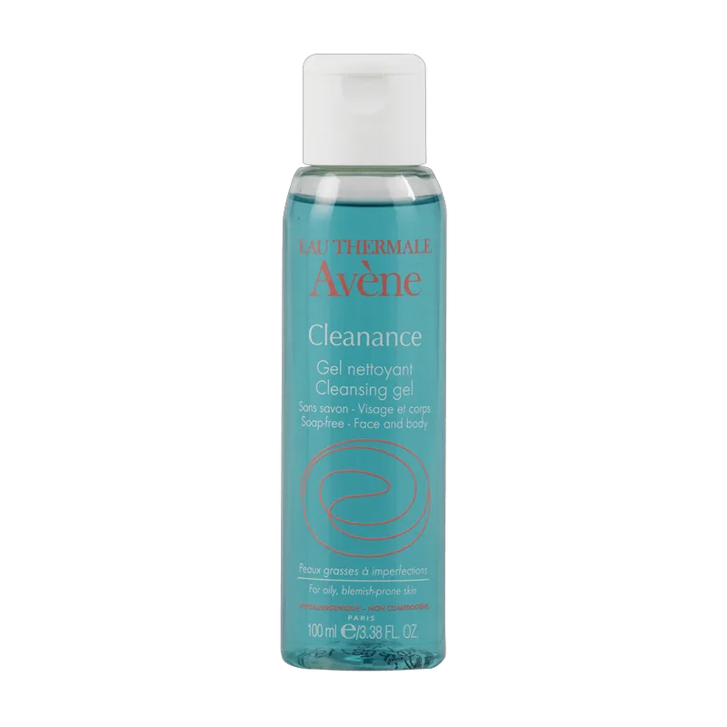 AVENE Cleanance Kαθαριστικό Gel 100ml