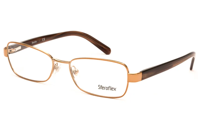 SFEROFLEX ΣΚΕΛΕΤΟΣ ΟΡΑΣΕΩΣ SFEROFLEX 2589 267 5116 2589 Καφέ