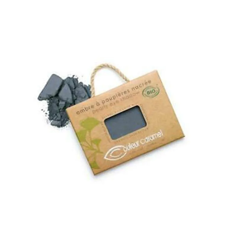 Couleur caramel Eyeshadow 049 Anthracite Mother-of-pearl 1pc