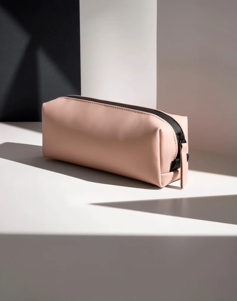 Μίνι Νεσεσέρ Αξεσουάρ BG329 Bagbase Matte PU NudePink
