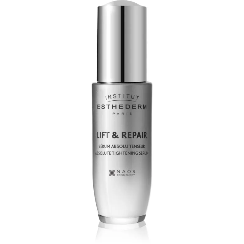 Institut Esthederm Lift & Repair Serum λειαντικός ορός ενάντια στις ρυτίδες 30 ml