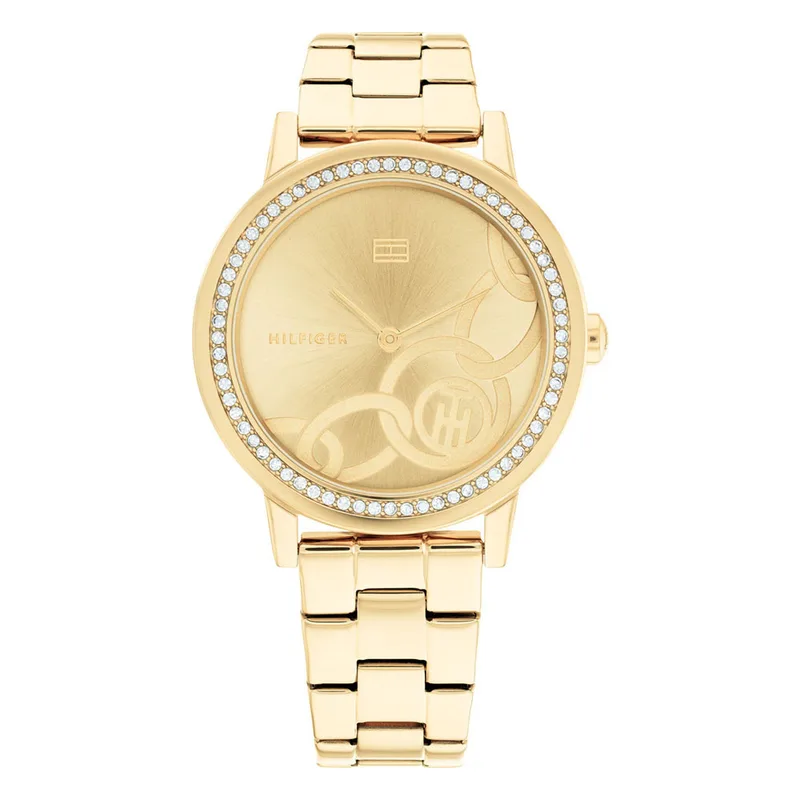 TOMMY HILFIGER Maya Χρυσό Stainless Steel Bracelet 1782437