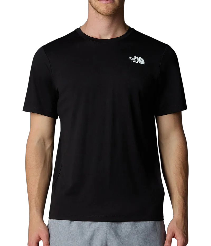 Ανδρικό 24/7 T-shirt Μαύρο The North Face NF0A894B-JK31