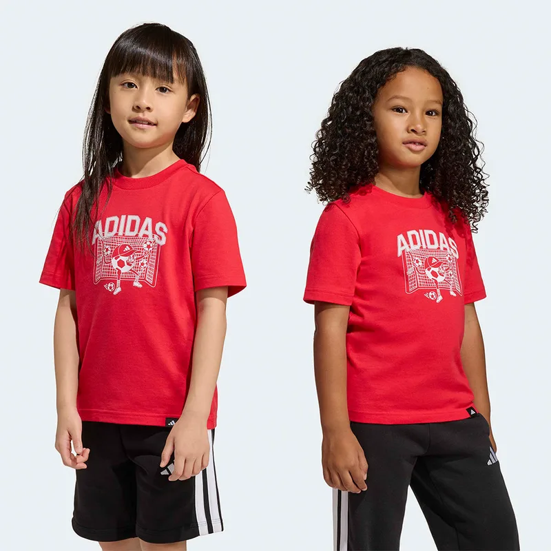 adidas Sportswear Football Graphic Παιδικό T-Shirt (9000261202_83472)