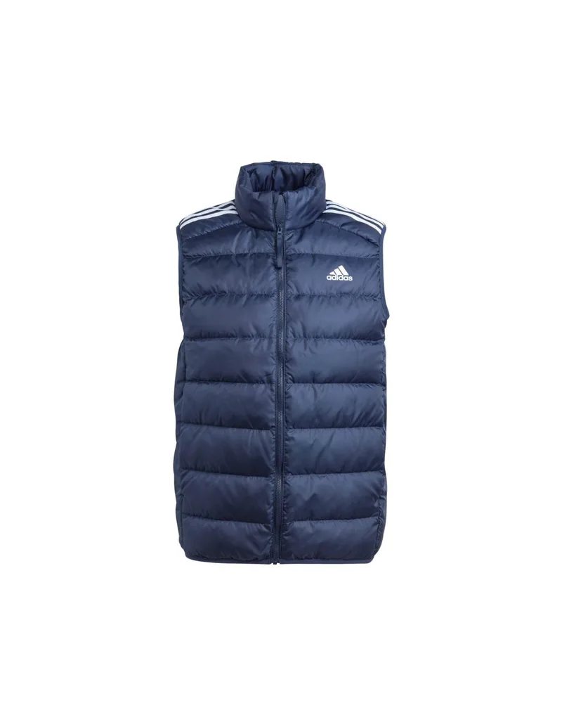 adidas Essentials 3Stripes Light Down Vest M IK3210