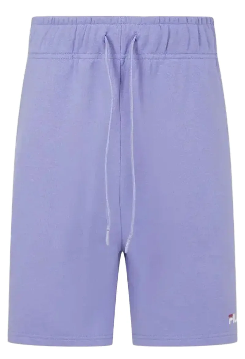 Σορτς Fila With Small Logo APUNWS26036-PALE IRIS Γυναικείο