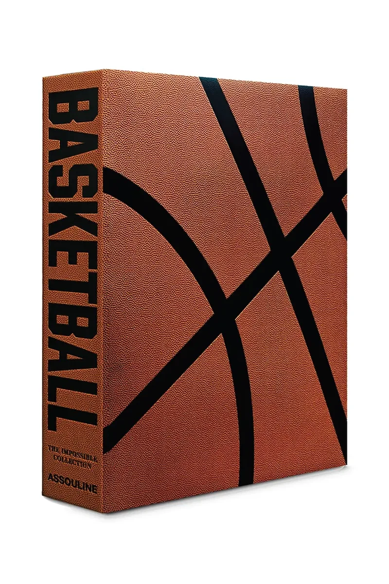 Βιβλίο Assouline Basketball: The Impossible Collection, Howard Beck, English