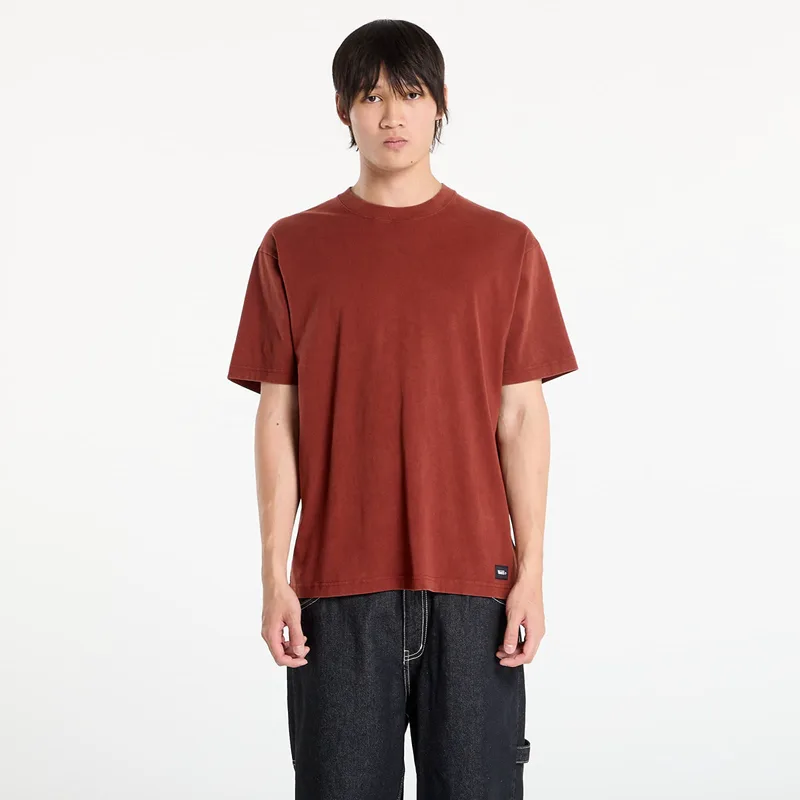 T-shirt Vans LX SS Tee Neutral Olive S