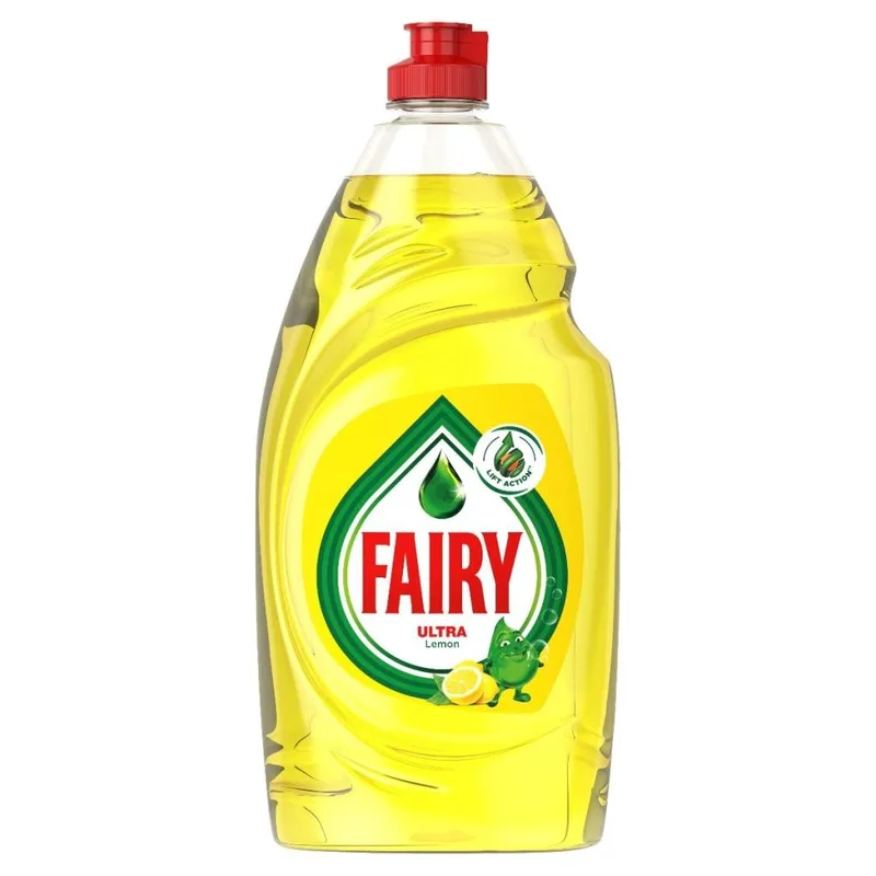 Fairy Original Υγρό Πιάτων Lemon 900ml