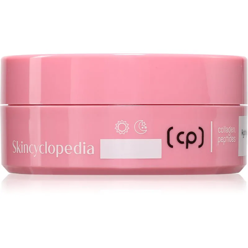 Skincyclopedia Hydrogel under eye patches αναζωογονητικά επιθέματα ματιών υδρογέλης 60 ml