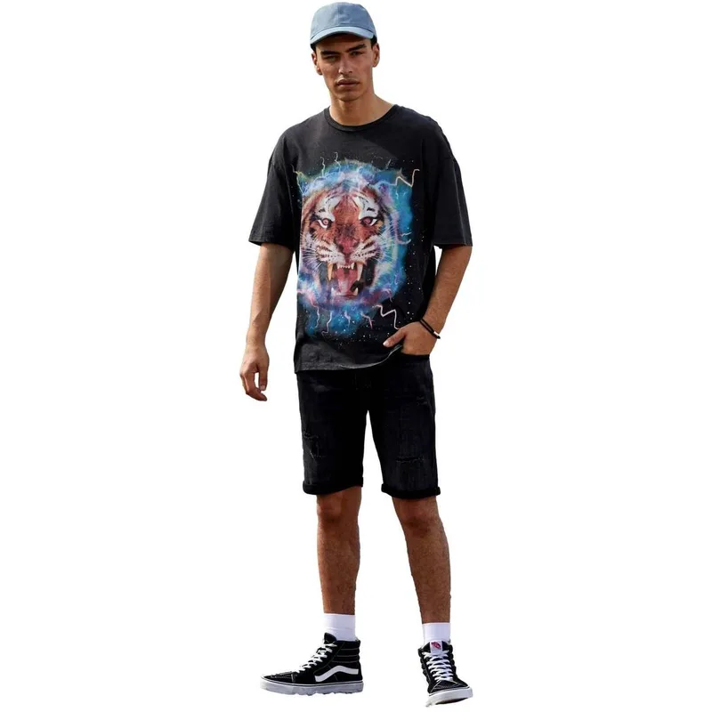 Shorts & Βερμούδες Jack & Jones 12201627-BLACK