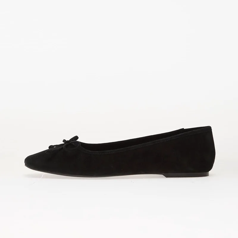 Sneakers Steve Madden Malinda Black Suede EUR 41