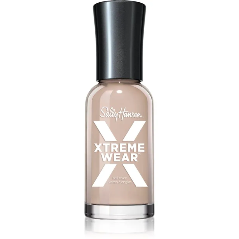 Sally Hansen Hard As Nails Xtreme Wear σκληρυντικό βερνίκι νυχιών απόχρωση 213 Nifty Nude 11,8 ml