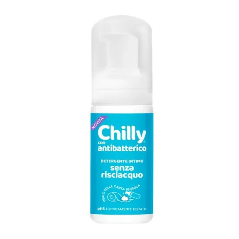 Chilly No-Rinse Antibacterial Intimate Cleanser 100 ml