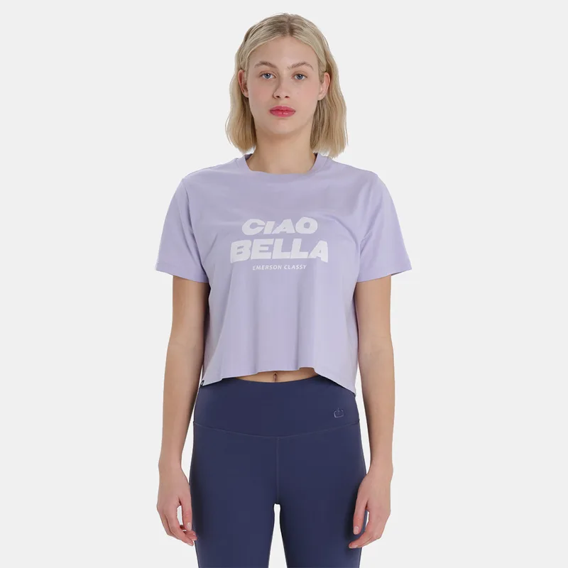 Emerson Γυναικείο T-Shirt (9000256931_20117)