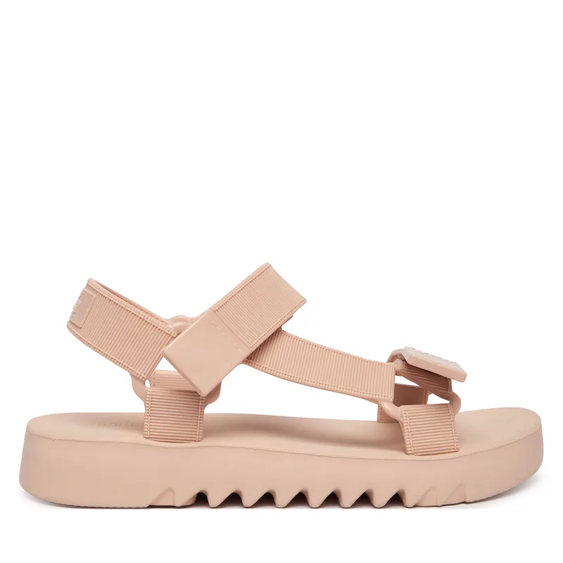 Σανδάλια Melissa Flowing Papete Ad 33908 Ροζ