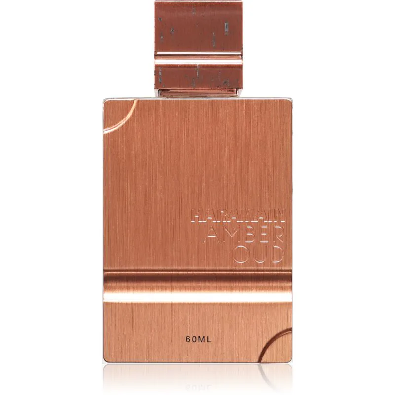 Al Haramain Amber Oud Eau de Parfum unisex 60 ml