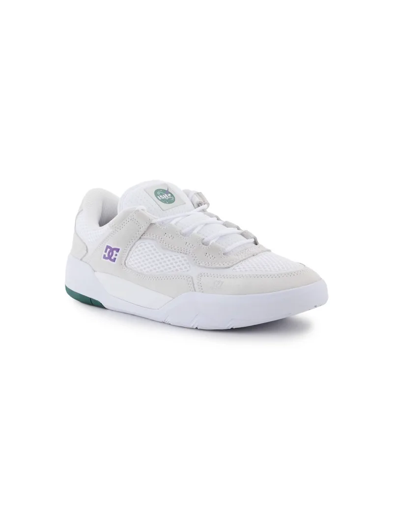DC Shoes Metric SX ISH M ADYS100838WHP shoes