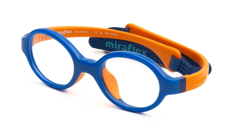 MIRAFLEX ΣΚΕΛΕΤΟΣ ΟΡΑΣΕΩΣ MIRAFLEX MF4033 N241 3615 MF4033 Μπλέ