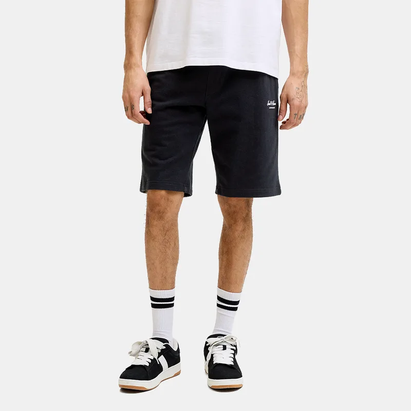 Jack & Jones Jpstgordon Archive Sweat Shorts Mid S (9000256025_1469)