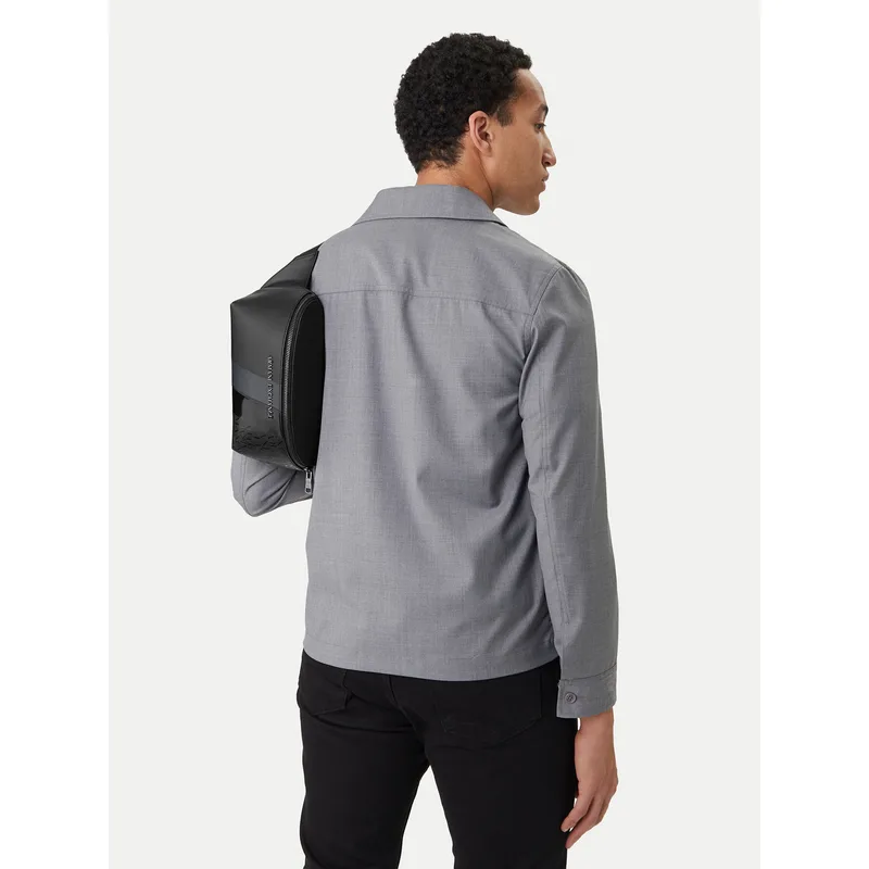 Τσαντάκι Μέσης Armani Exchange XM000165 AF11935 MC034 Μαύρο