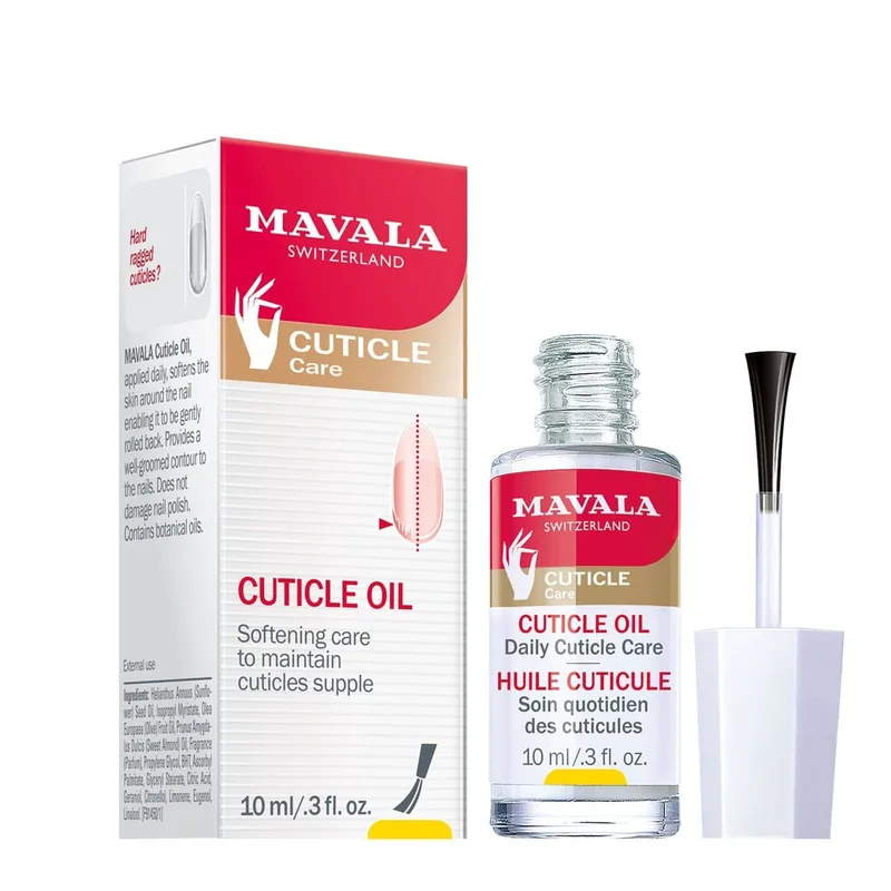 Mavala Cuticle Oil (10ml)