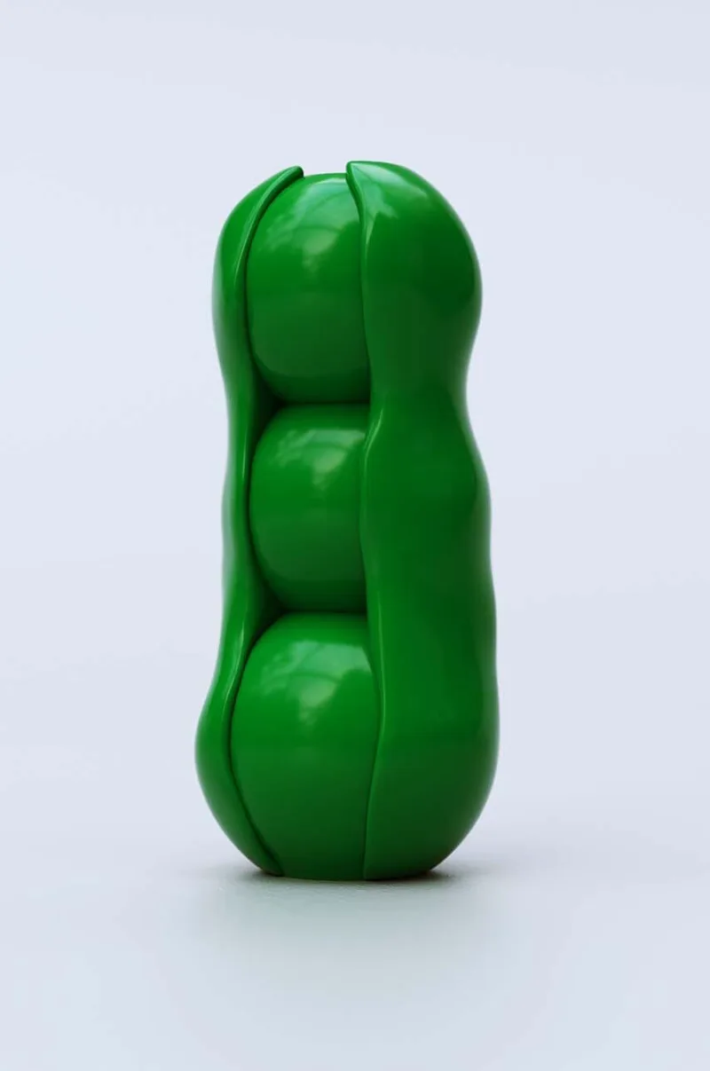 Διακοσμητικό βάζο Fluid Market Pea vase