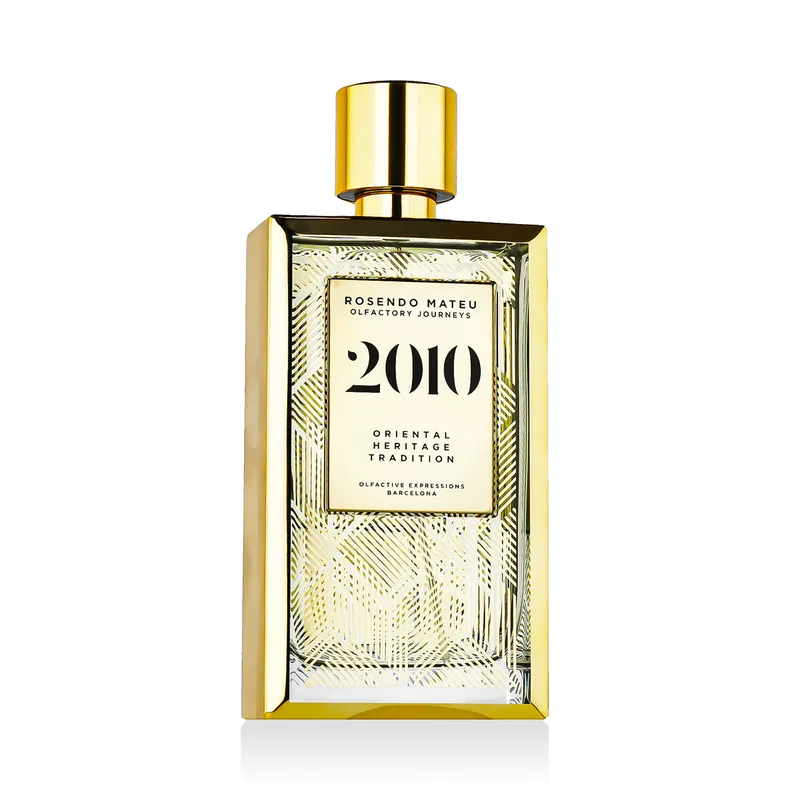 Rosendo Mateu Olfactive Expressions 2010 Eau De Parfum 100 ml (unisex)