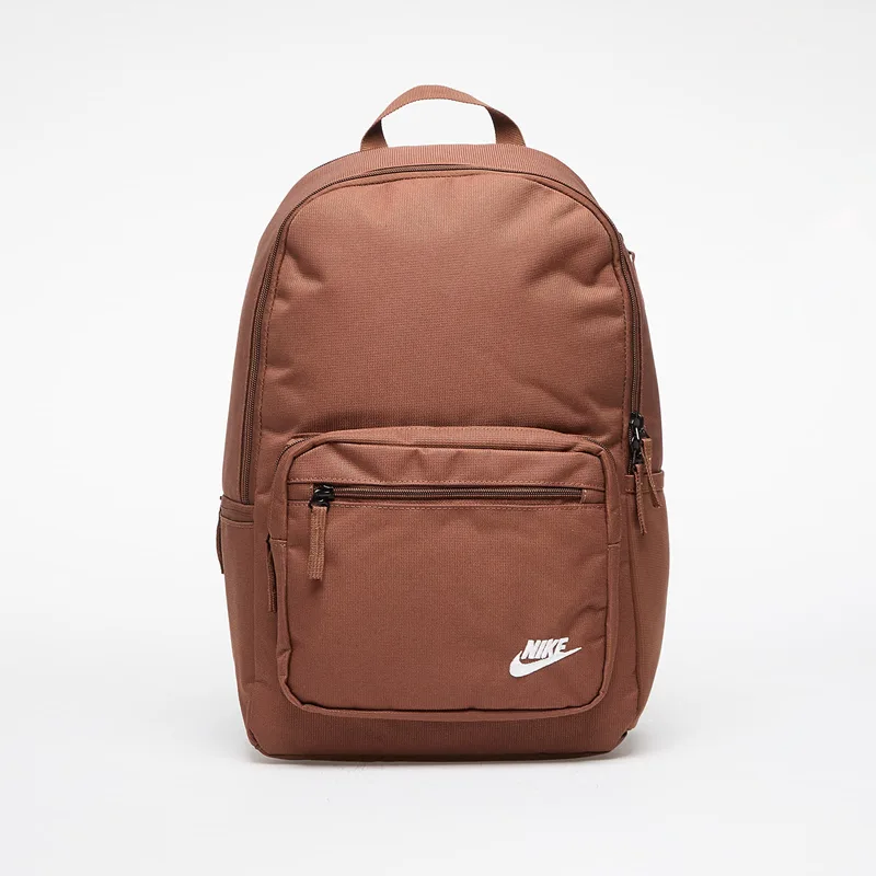 Σακίδιο πλάτης Nike Heritage Eugene Backpack (23L) Fauna Brown/ Fauna Brown/ Summit White 23 l