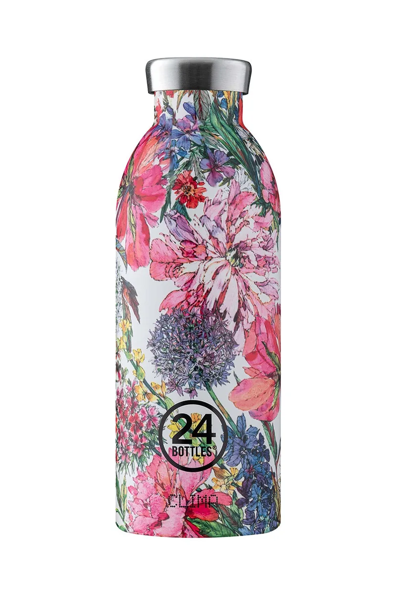 24bottles Θερμός 24bottles Clima Bottle 500 ml Begonia