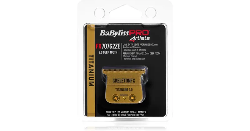 BaByliss PRO Blades Skeleton FX Replacement Head