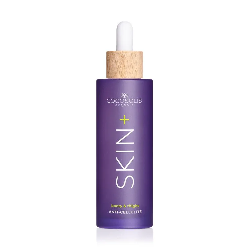 Cocosolis Organic Skin+ Anti-Cellulite Serum (100ml)