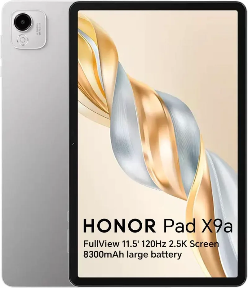 Honor Pad X9a 6+128GB 11.5"4G Gray