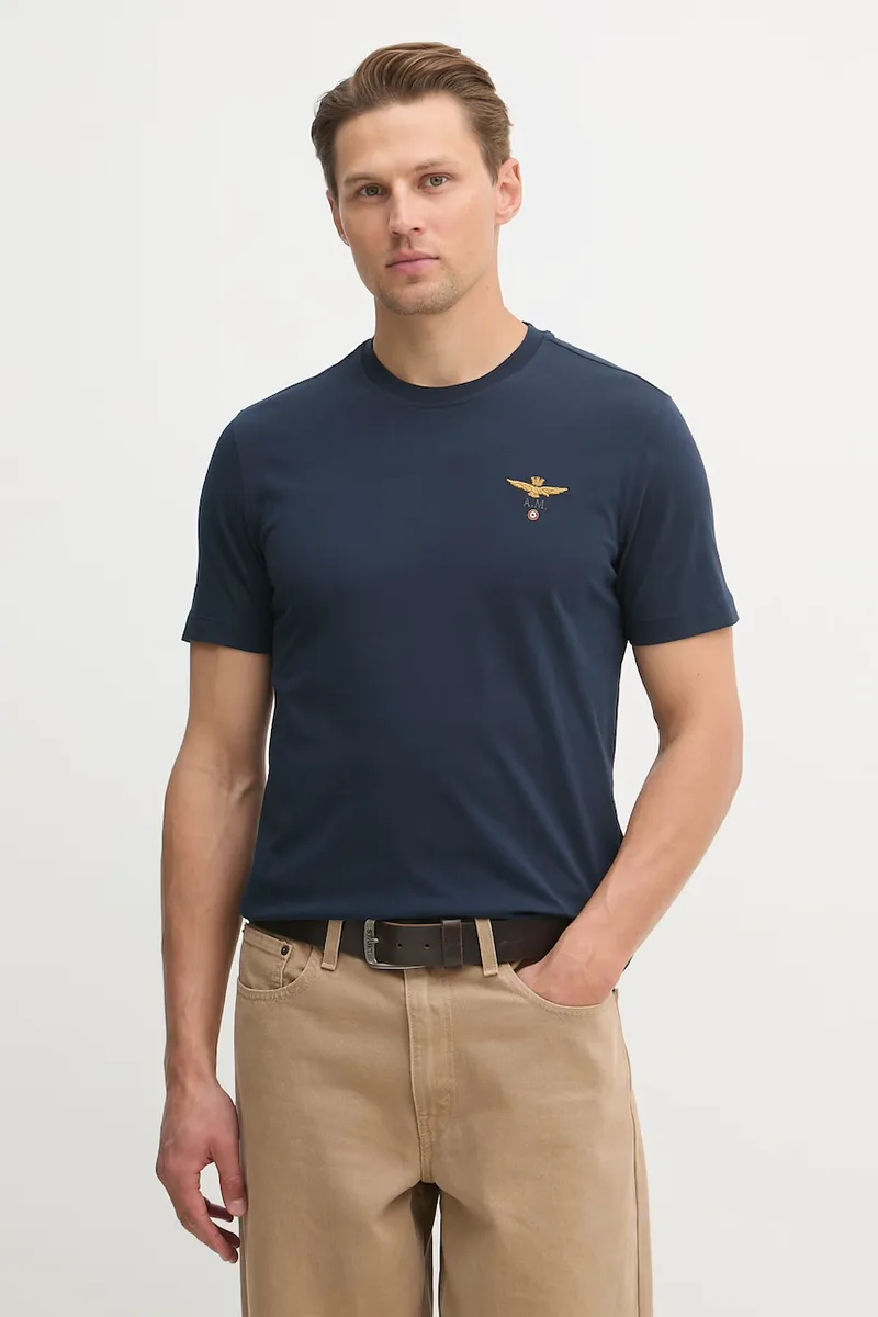 Aeronautica Militare T-shirt Ανδρικό βαμβακερό