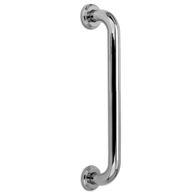 Λαβή μπάνιου Φ.25 Inox σειρά 13-0457 (Μήκος 45cm)