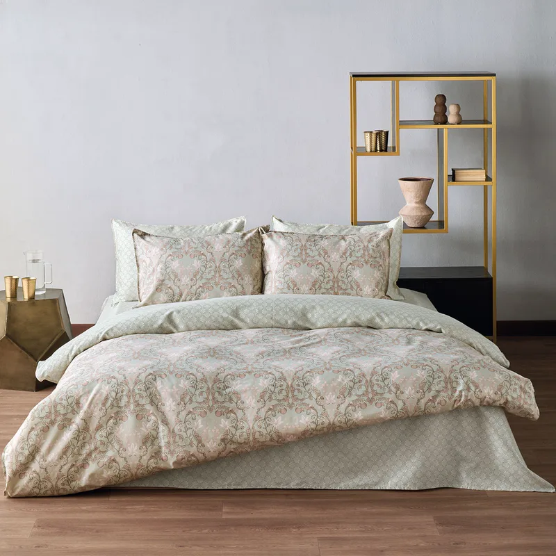 Σεντόνια King Size (Σετ) Kentia Stylish Cressida 21