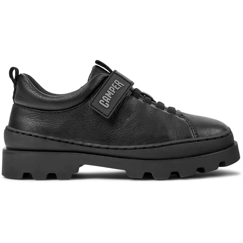 CAMPER Brutus - Smart casual παπουτσια Για Κορίτσια - Μαύρο, Μέγεθος 38, Smooth leather