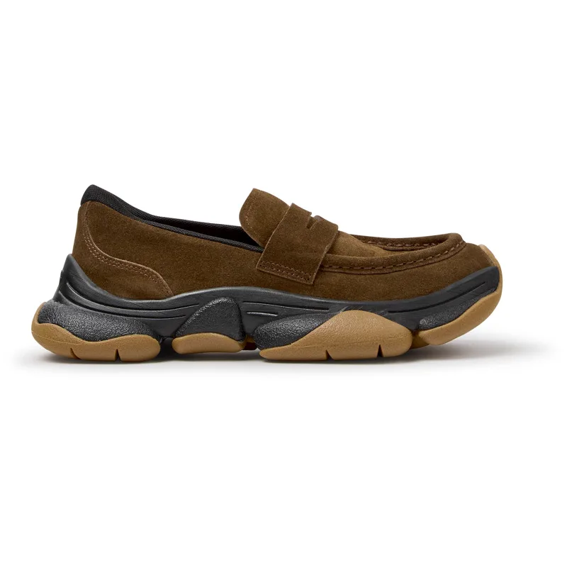 CAMPER Karst 2 - Casual παπούτσια Για Γυναικεία - Καφέ, Μέγεθος 36, piel.consumidor11
