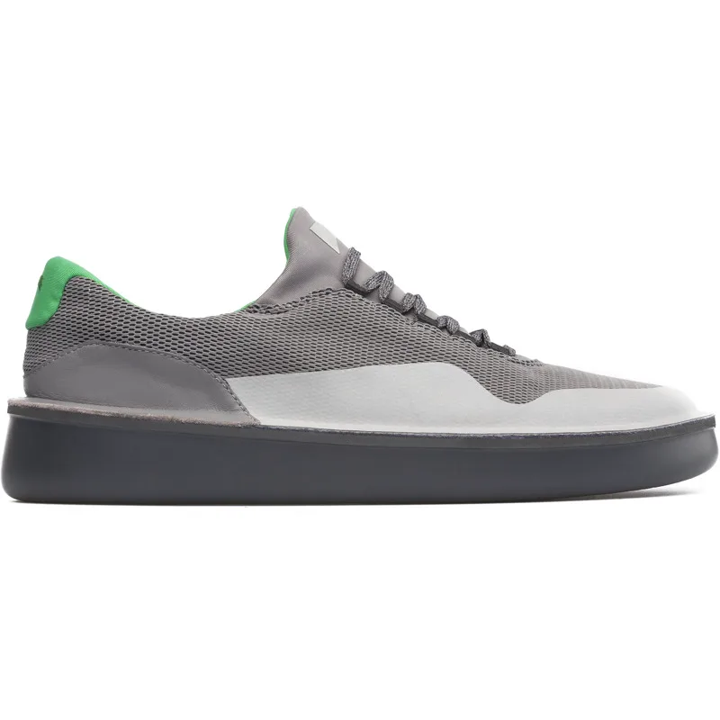 CAMPER Gorka - Sneakers Για Ανδρικα - Γκρι, Μέγεθος 42, Cotton fabric