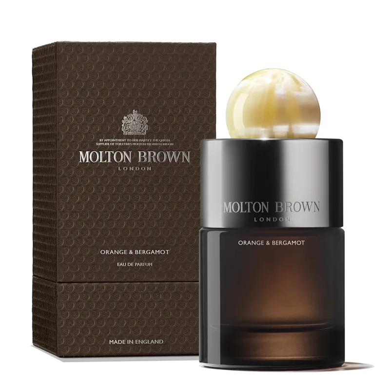Πορτοκαλί & Bergamot Eau De Parfum 100ml